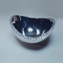 Swarovski Kristal | Home Accessories | Vazen en Schalen | Minera - Decoratieve Schaal - Klein | 5293120